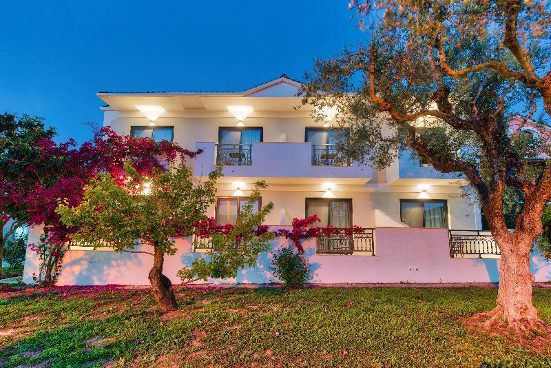 Dannas Apartamento Tsilivi  Exterior foto