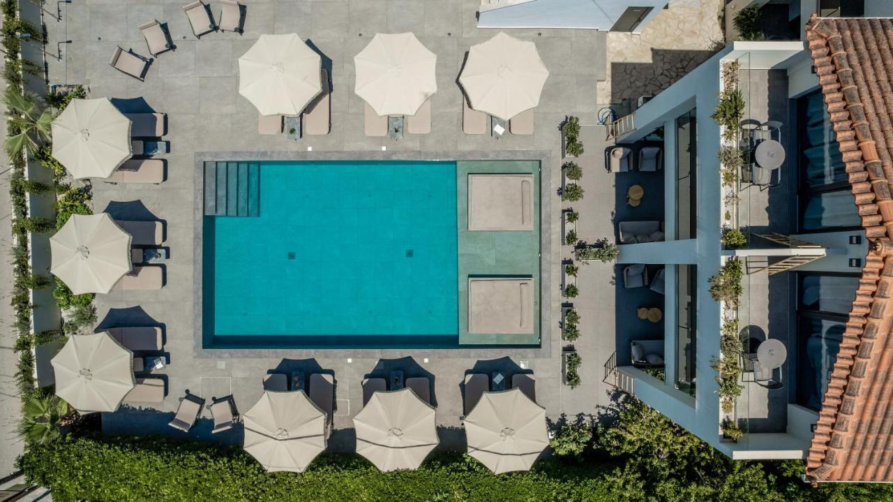 Dannas Apartamento Tsilivi  Exterior foto