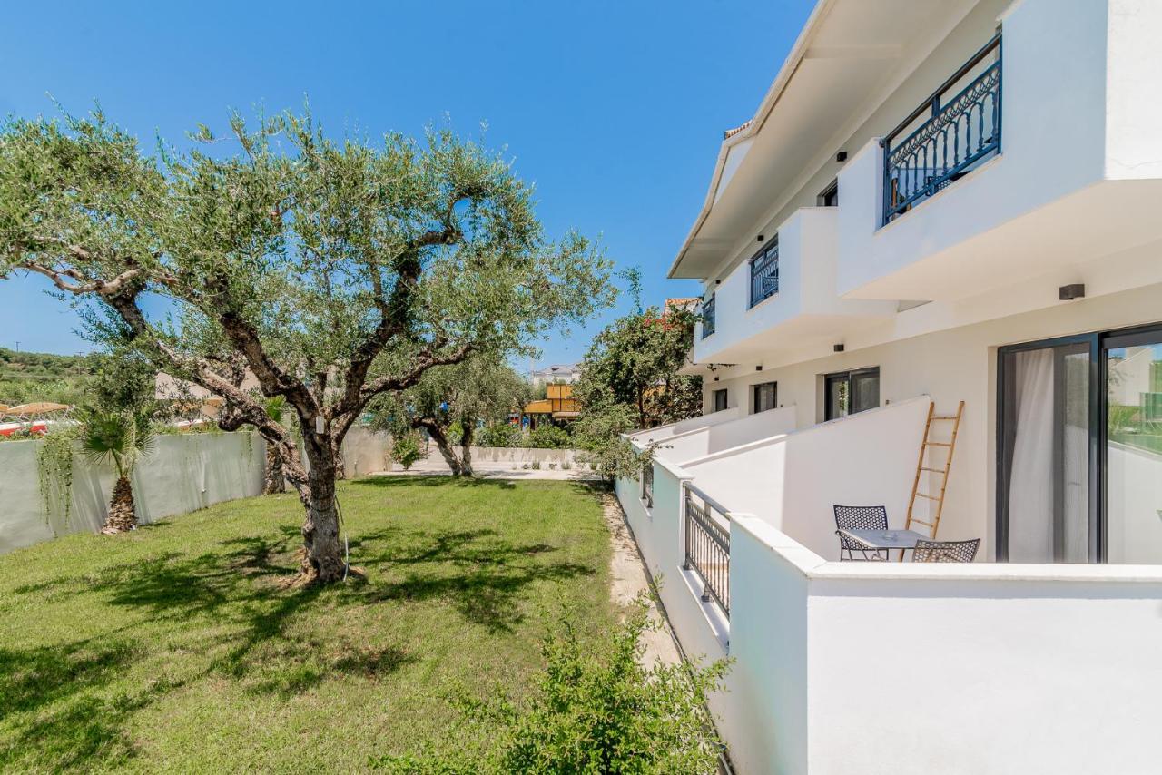 Dannas Apartamento Tsilivi  Exterior foto