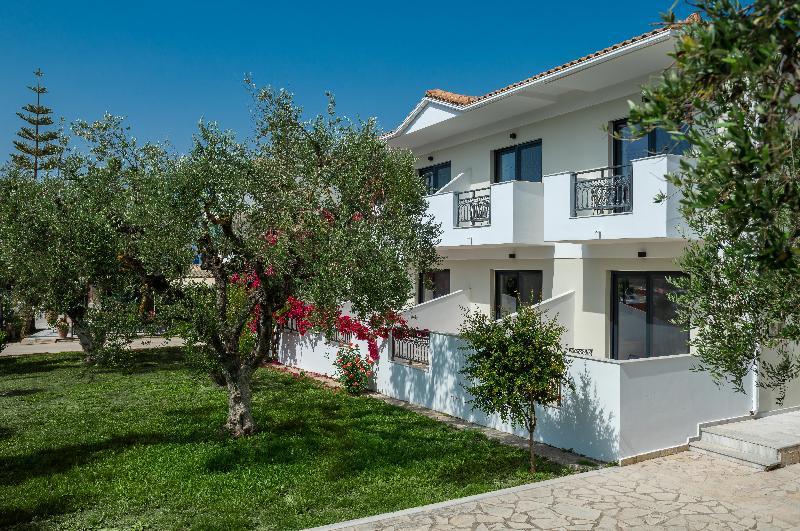 Dannas Apartamento Tsilivi  Exterior foto