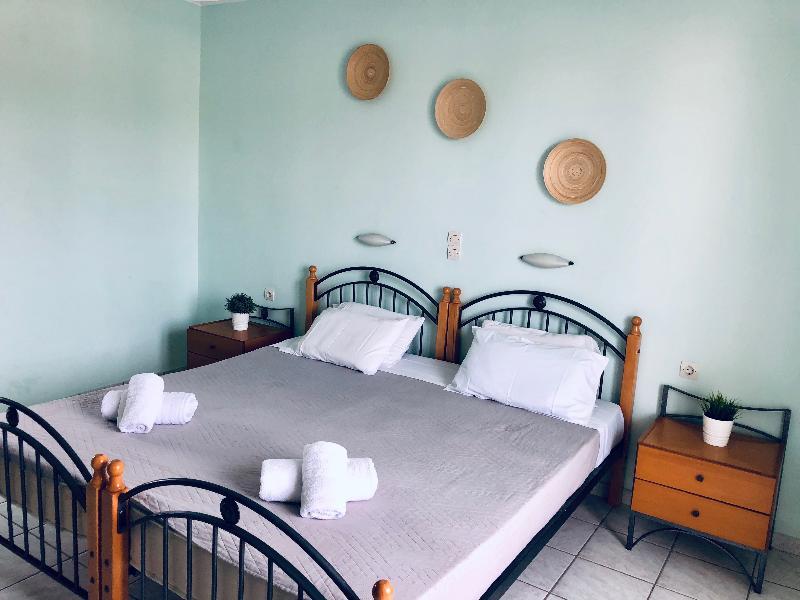 Dannas Apartamento Tsilivi  Exterior foto